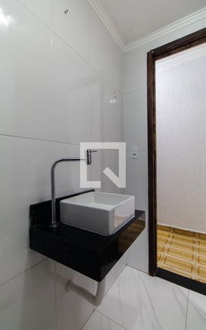 Casa à venda com 200m², 3 quartos e 1 vagaLavabo