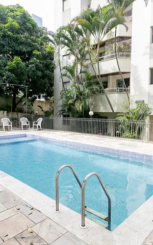 Apartamento para alugar com 63m², 2 quartos e 1 vaga Apartamento para alugar com 63m², 2 quartos e 1 vagaPiscina