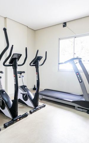 Apartamento para alugar com 63m², 2 quartos e 1 vaga Apartamento para alugar com 63m², 2 quartos e 1 vagaAcademia