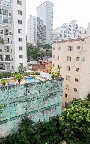 Apartamento para alugar com 63m², 2 quartos e 1 vaga Apartamento para alugar com 63m², 2 quartos e 1 vagaVista do Quarto 1