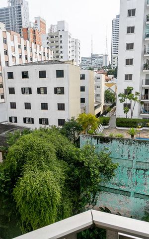 Apartamento para alugar com 63m², 2 quartos e 1 vaga Apartamento para alugar com 63m², 2 quartos e 1 vagaVista da Varanda