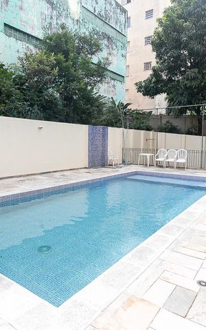 Apartamento para alugar com 63m², 2 quartos e 1 vaga Apartamento para alugar com 63m², 2 quartos e 1 vagaPiscina