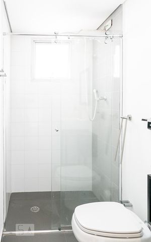 Apartamento para alugar com 63m², 2 quartos e 1 vaga Apartamento para alugar com 63m², 2 quartos e 1 vagaBanheiro