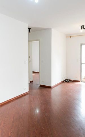 Apartamento para alugar com 63m², 2 quartos e 1 vaga Apartamento para alugar com 63m², 2 quartos e 1 vagaSala