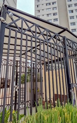 Apartamento à venda com 56m², 2 quartos e 1 vaga Apartamento à venda com 56m², 2 quartos e 1 vagaFachada
