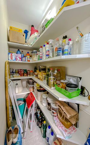 Apartamento à venda com 136m², 3 quartos e 5 vagasDispensa