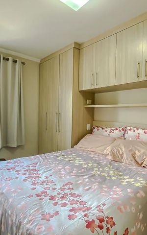 Apartamento à venda com 136m², 3 quartos e 5 vagasSuite