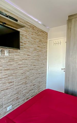 Apartamento à venda com 136m², 3 quartos e 5 vagasQuarto