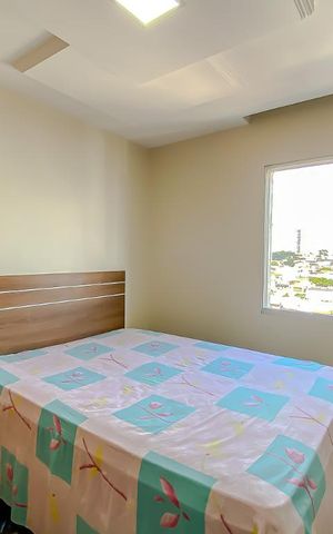 Apartamento à venda com 136m², 3 quartos e 5 vagasQuarto 2