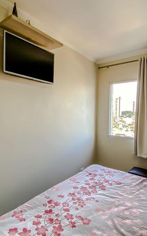 Apartamento à venda com 136m², 3 quartos e 5 vagasSuite