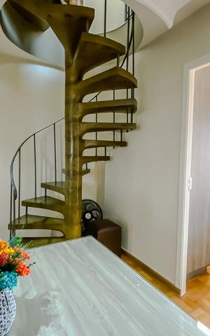 Apartamento à venda com 136m², 3 quartos e 5 vagasSala de Jantar