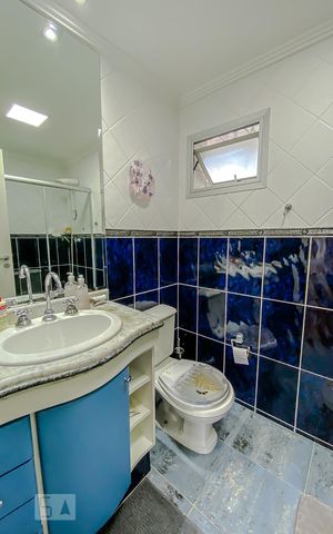 Apartamento à venda com 136m², 3 quartos e 5 vagasBanheiro
