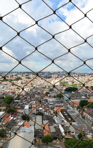Apartamento para alugar com 51m², 2 quartos e 1 vagaVista da Sala