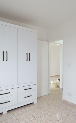 Apartamento para alugar com 51m², 2 quartos e 1 vagaQuarto 1