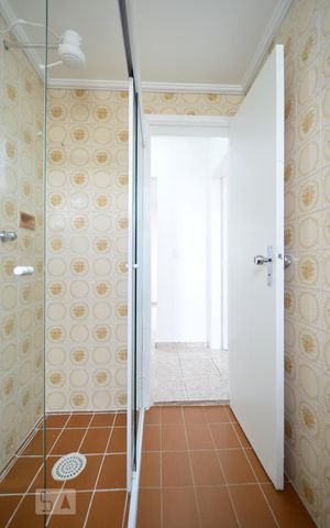 Apartamento para alugar com 51m², 2 quartos e 1 vagaBanheiro Social