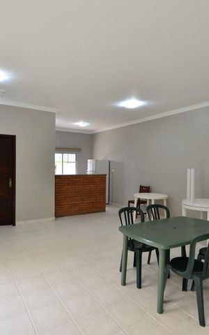 Apartamento para alugar com 51m², 2 quartos e 1 vagaSalão de Festas