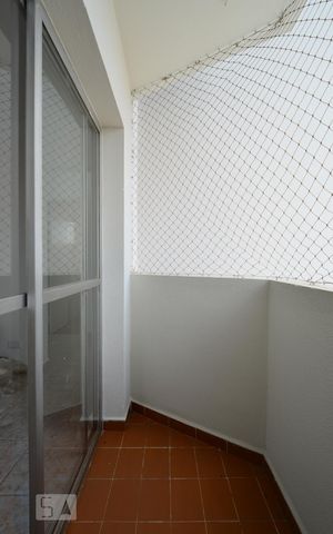 Apartamento para alugar com 51m², 2 quartos e 1 vagaVaranda da Sala