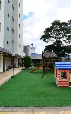 Apartamento para alugar com 51m², 2 quartos e 1 vagaPlayground