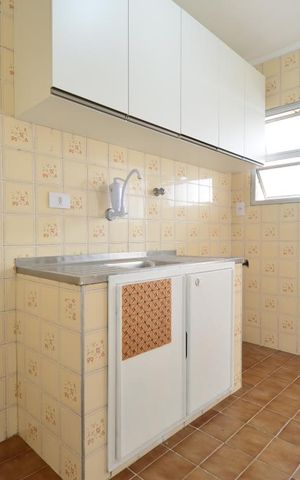 Apartamento para alugar com 51m², 2 quartos e 1 vagaCozinha