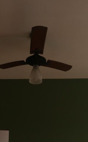Apartamento para alugar com 38m², 1 quarto e 1 vagaVentilador sala