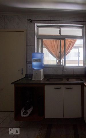 Apartamento à venda com 98m², 3 quartos e 1 vaga Apartamento à venda com 98m², 3 quartos e 1 vagaCozinha