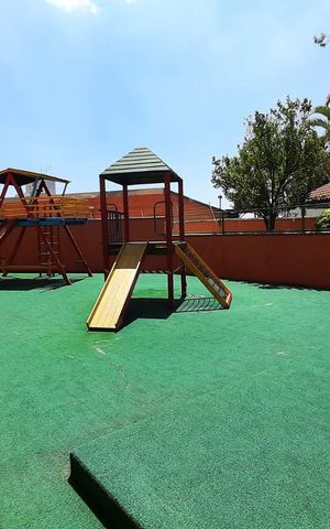 Apartamento para alugar com 78m², 3 quartos e 1 vagaPlayground