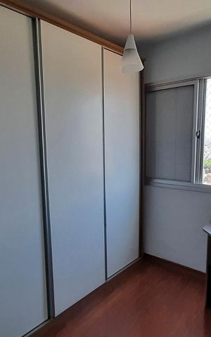 Apartamento para alugar com 78m², 3 quartos e 1 vagaQuarto 3