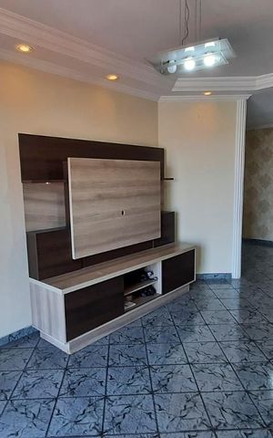 Apartamento para alugar com 78m², 3 quartos e 1 vagaSala