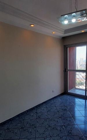 Apartamento para alugar com 78m², 3 quartos e 1 vagaSala