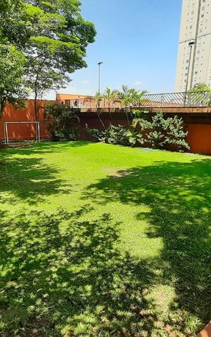 Apartamento para alugar com 78m², 3 quartos e 1 vagaCampo Futebol