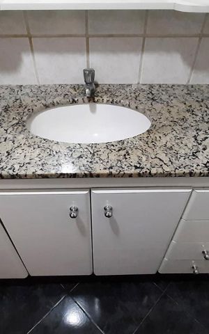 Apartamento para alugar com 78m², 3 quartos e 1 vagaBanheiro