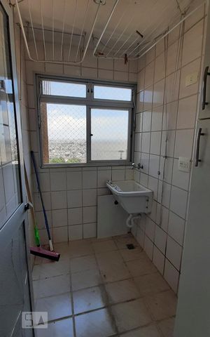 Apartamento para alugar com 78m², 3 quartos e 1 vagaLavanderia