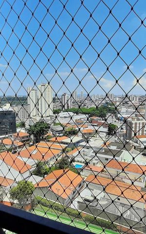 Apartamento para alugar com 78m², 3 quartos e 1 vagaVaranda Sala