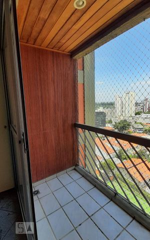 Apartamento para alugar com 78m², 3 quartos e 1 vagaVaranda Sala