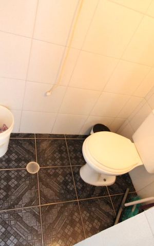 Casa à venda com 120m², 2 quartos e 1 vagaBanheiro da suíte
