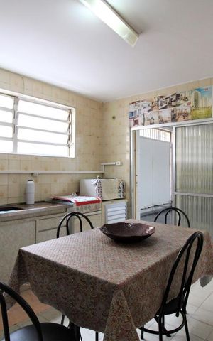 Casa à venda com 120m², 2 quartos e 1 vagaCozinha