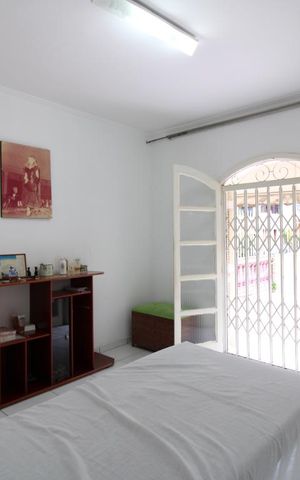 Casa à venda com 120m², 2 quartos e 1 vagaQuarto 2