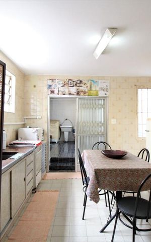 Casa à venda com 120m², 2 quartos e 1 vagaCozinha