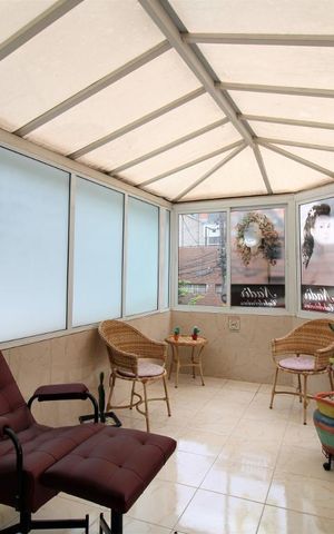 Casa à venda com 120m², 2 quartos e 1 vagaTerraço
