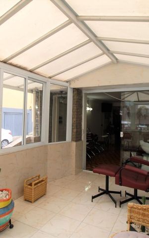 Casa à venda com 120m², 2 quartos e 1 vagaTerraço