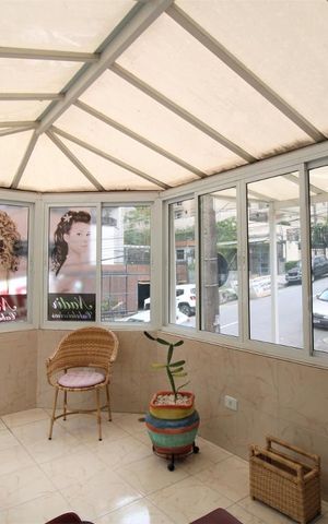 Casa à venda com 120m², 2 quartos e 1 vagaTerraço