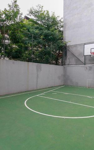 Studio para alugar com 29m², 1 quarto e sem vagaÁrea Comum - Quadra