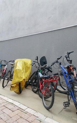 Studio para alugar com 29m², 1 quarto e sem vagaÁrea Comum - Bicicletário