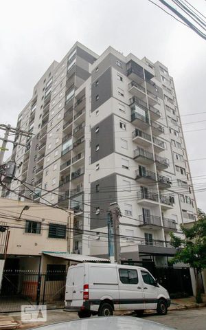 Studio para alugar com 29m², 1 quarto e sem vagaFachada