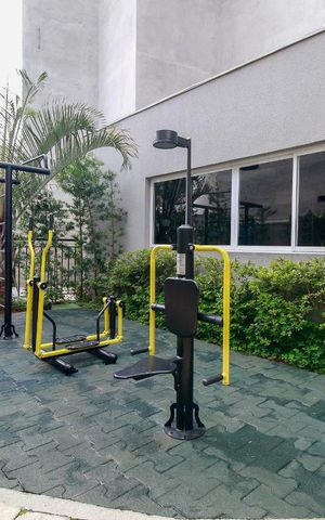 Studio para alugar com 29m², 1 quarto e sem vagaÁrea Comum 