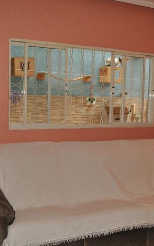 Casa à venda com 70m², 2 quartos e 1 vagaSala