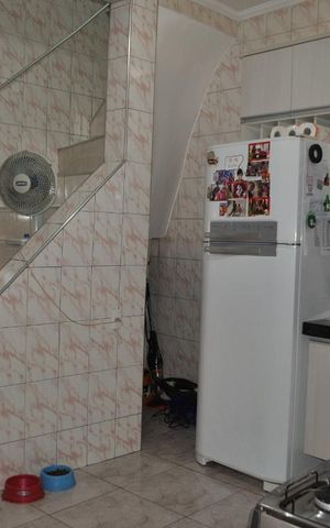 Casa à venda com 70m², 2 quartos e 1 vagaCozinha