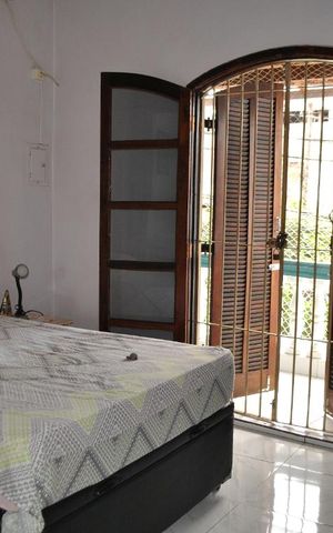 Casa à venda com 70m², 2 quartos e 1 vagaQuarto 2
