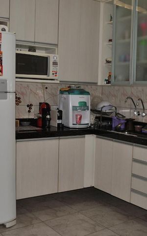Casa à venda com 70m², 2 quartos e 1 vagaCozinha