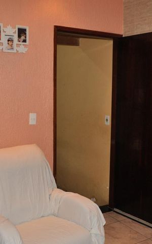 Casa à venda com 70m², 2 quartos e 1 vagaSala